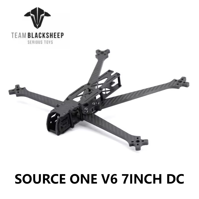 Tbs Fpv Source One - Equipo Blacksheep TBS SOURCE ONE V6