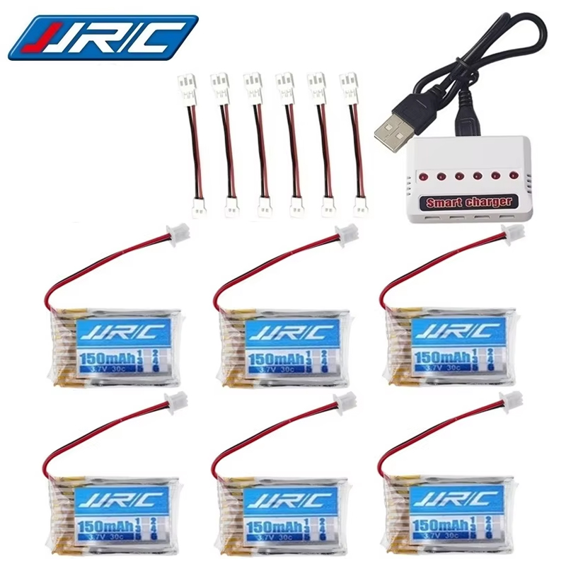 Batería Original JJRC H20 3.7V - Eachine Drone E010 reseña y precio