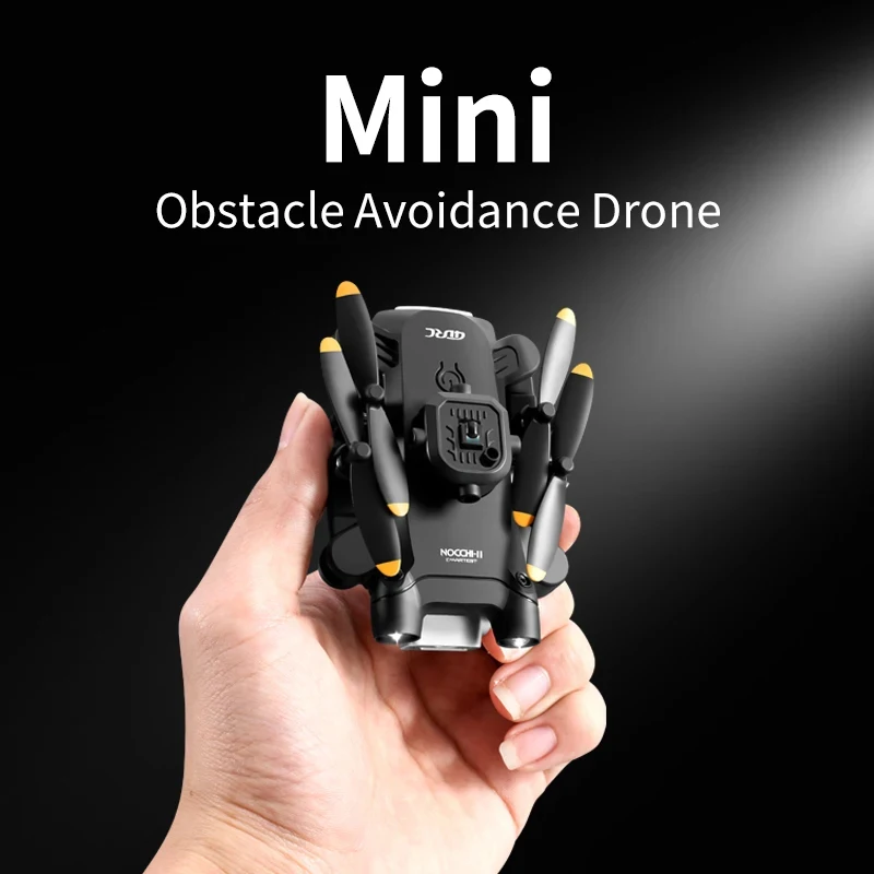 XIAOMI-Mini Dron 4DRC V30 con  - Drone Gimbal 3 Axis reseña y precio