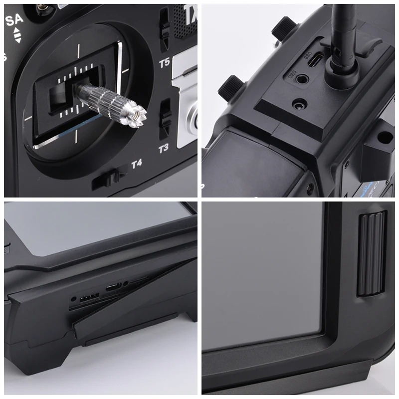 RadioMaster TX16S MKII V4.0 EL - Drone Gimbal Controller reseña y precio