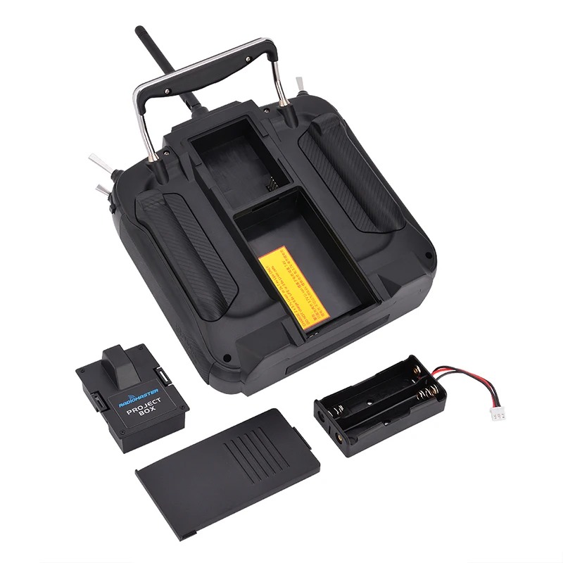 RadioMaster TX16S MKII V4.0 EL - Drone Gimbal Controller reseña y precio