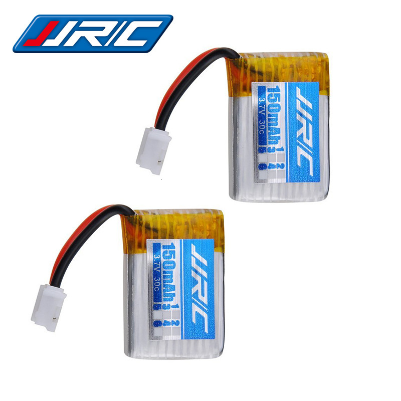 Batería JJRC H36 3.7V 150mAh 3 - Eachine Drone E010 reseña y precio