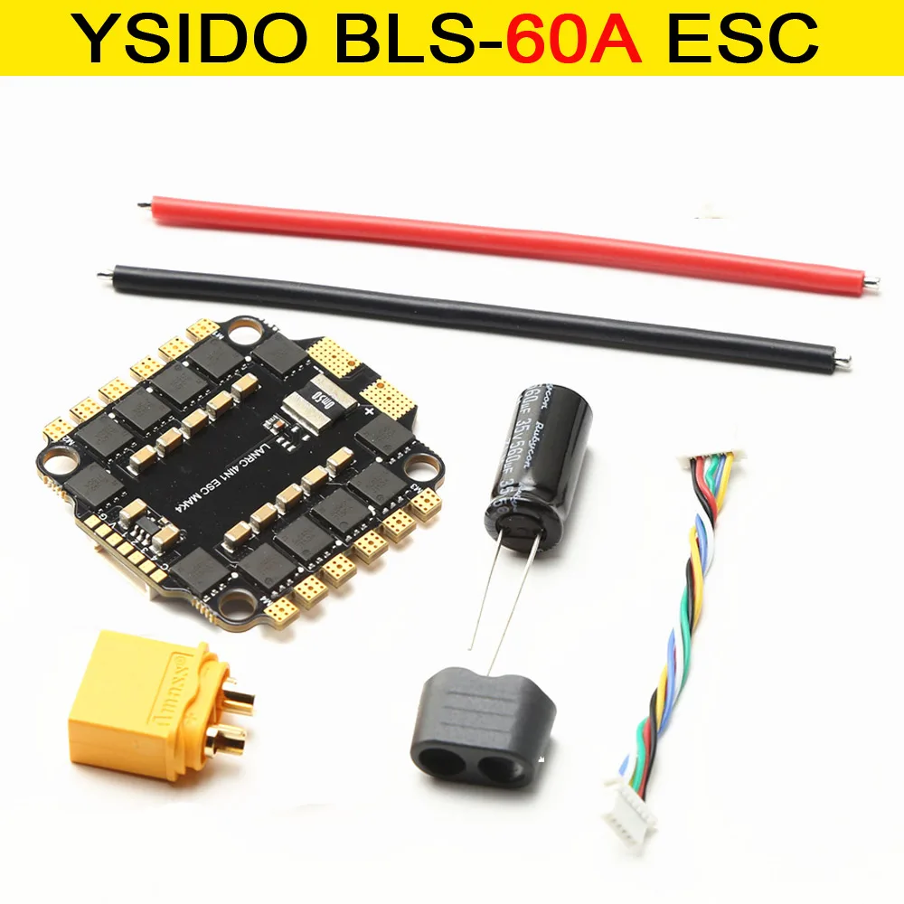NUEVO F4 V3S PLUS Controlador  - Betaflight Fc F4 reseña y precio